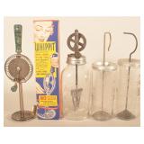 Group Vintage NOS Kitchen Hand Tools