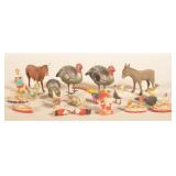 Collection German Composition Belsnickels & Others