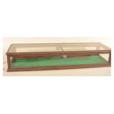 Antique Countertop General Store Display Case