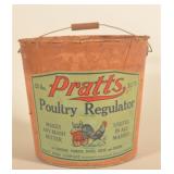 Large 25-Pound Pratt