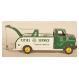 Marx Tin Litho "Cities Service" Gas/Oil Toy Truck