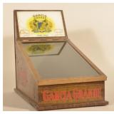 Garcia Grande Tin Cigar Counter Display
