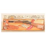 Vintage Gabriel Dodge City Western Rifle Set
