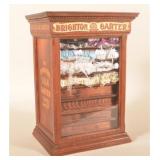 General Store Brighton Garter Display Cabinet