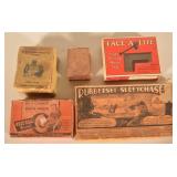Group Vintage After-Market Automobile Accessories