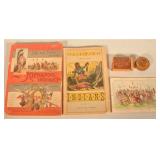 Great Kickapoo Indian Medicine Advertising Group