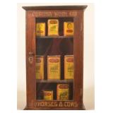 Excellent Corona Wool Fat Veterinary Cabinet