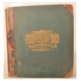 Schmidt & Co. Salesman Cigar Box Label Sample Book
