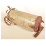 Regina Model F Pneumatic Vacuum Cleaner