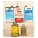 Ford/Lincoln/Mercury Vintage Handy Oilers