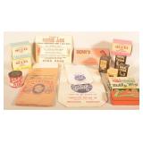 Vintage Lancaster, PA Advertising Tins & Ephemera