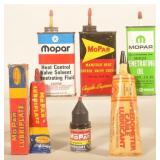 Mopar Handy Oilers & Lubricants
