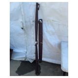 Spruce Double Wooden Yoke