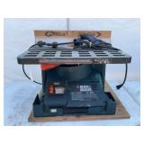 Black & Decker Router Table