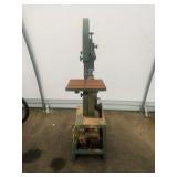 Central Machinery 14 in. Wood Cutting BandSaw