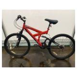 Dynacraft Gauntlet Dual Suspension Bike
