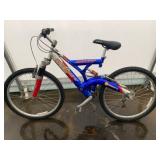 MOTIV Rockpoint Mountain Bike 24 in. Wheels