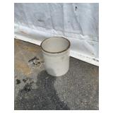 York Keystone 4 Gal Stoneware Crock