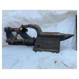 Blacksmith Combination Anvil and Vise