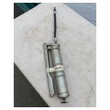 Manual Metal Grease Gun With Hose