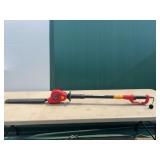 Homelite Electric Hedge Trimmer