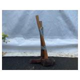 Vintage Wood-Handled Hand Tools
