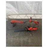Black & Decker Grass Hog Trimmer & Blower