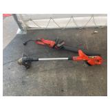 BLACK+DECKER 18V String Trimmer and Hedge Hog