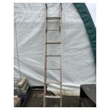 16 ft Aluminum Extension Ladder
