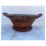 Metal Colander with Handles
