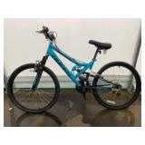 Huffy Trail Runner 24 in. Mountain Bike