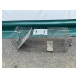 Havahart Live Animal Trap, Metal