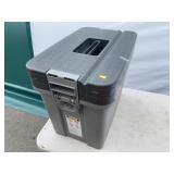 Craftsman Plastic Tool Storage Box