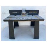 Sears Craftsman Industrial Router Table