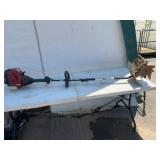 Craftsman Gas Weedwacker with Tiller Head