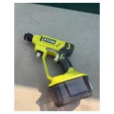Ryobi EZClean Handheld Power Cleaner