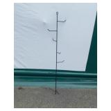 Metal Garden Plant Support Stake Stand