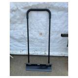 One Stop Gardens 22 in. Snow Pusher