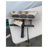 Mr. Heater Triple Burner Propane Heater