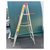 Cuprum 6 Ft Aluminum Step Ladder