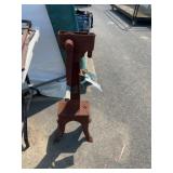 Sharples Tubular Suction Feed Separator Base