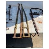 Cast Iron Structural Brackets
