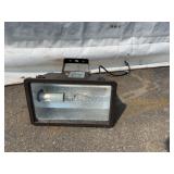 Hubbell 250W MH Outdoor Flood Light