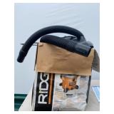 RIDGID 12-Gal Wet/Dry Vac Model WD1270
