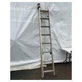 Werner 16 ft. Extension Ladder, Aluminum