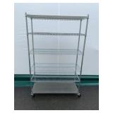 Seville Classics NSF Wire Shelving Rack