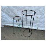 Metal Plant Stands