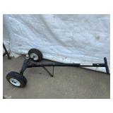 Harbor Freight Trailer Dolly, 600 lb Capacity