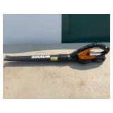 WORX 20V Max Cordless Leaf Blower