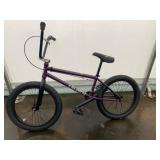 Kink Launch BMX Bicycle, Purple